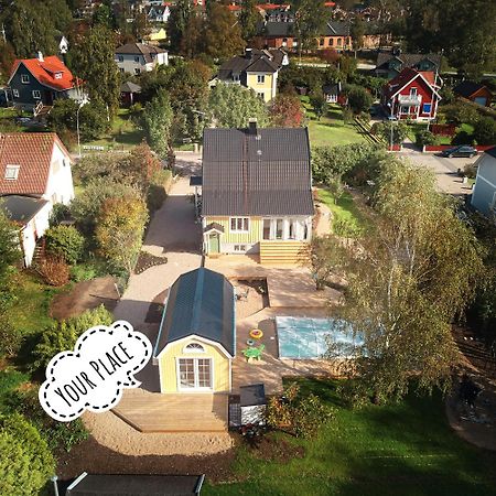 Charming Little Country House In Central Aelmhult מראה חיצוני תמונה