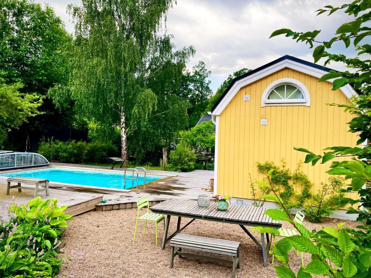 Charming Little Country House In Central Aelmhult מראה חיצוני תמונה