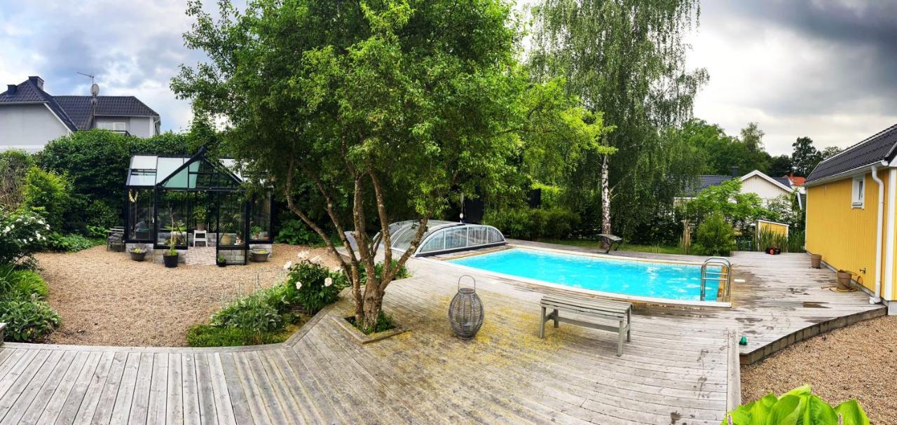 Charming Little Country House In Central Aelmhult מראה חיצוני תמונה