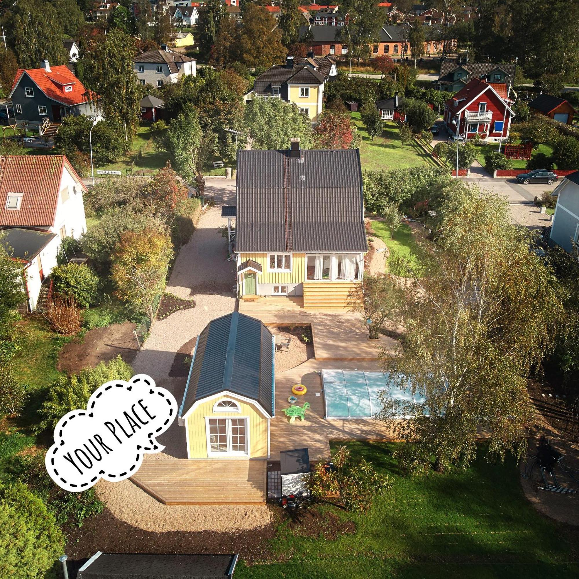 Charming Little Country House In Central Aelmhult מראה חיצוני תמונה